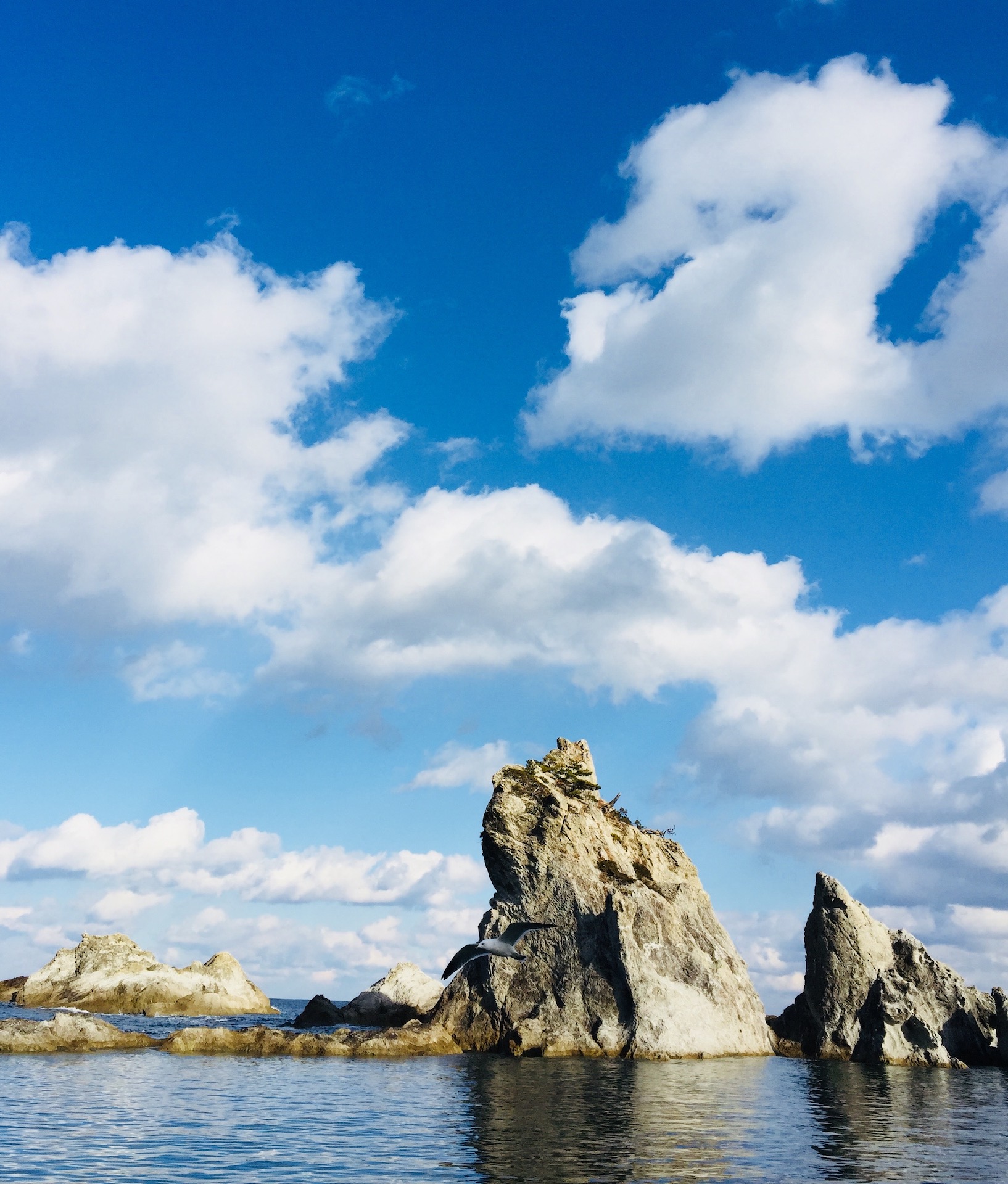 浄土ヶ浜